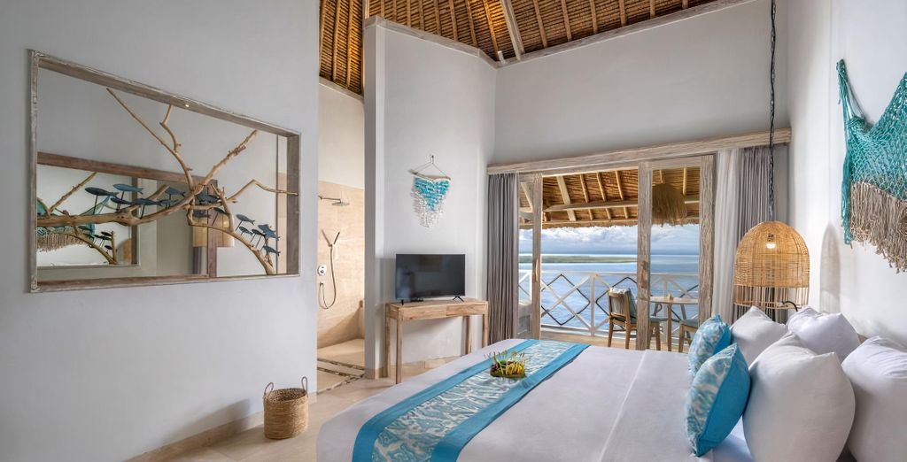 Plataran Ubud Hotel & Spa 5*, Pramana Natura Nusa Penida 4* e Renaissance Bali Nusa Dua Resort 5*