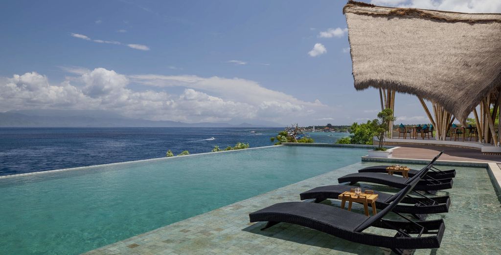 Plataran Ubud Hotel & Spa 5*, Pramana Natura Nusa Penida 4* e Renaissance Bali Nusa Dua Resort 5*