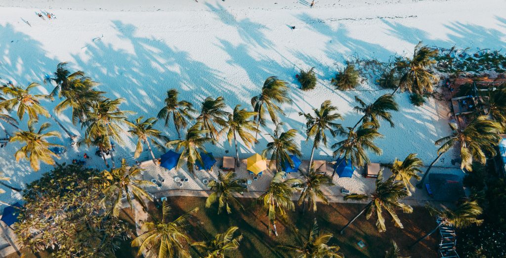 PrideInn Flamingo Beach Resort & Spa Mombasa 4* e safari nei parchi naturali