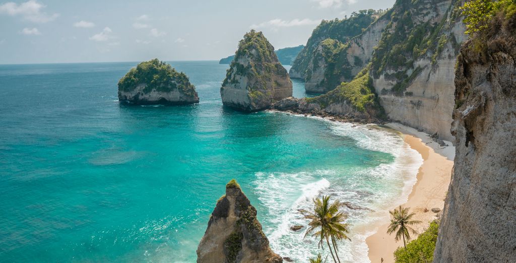 Plataran Ubud Hotel & Spa 5*, Pramana Natura Nusa Penida 4* e Renaissance Bali Nusa Dua Resort 5*