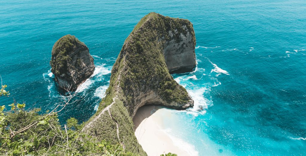 Plataran Ubud Hotel & Spa 5*, Pramana Natura Nusa Penida 4* e Renaissance Bali Nusa Dua Resort 5*