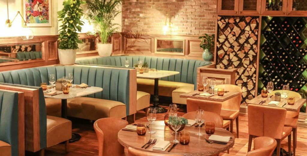 The Walker Hotel Greenwich Village 4*