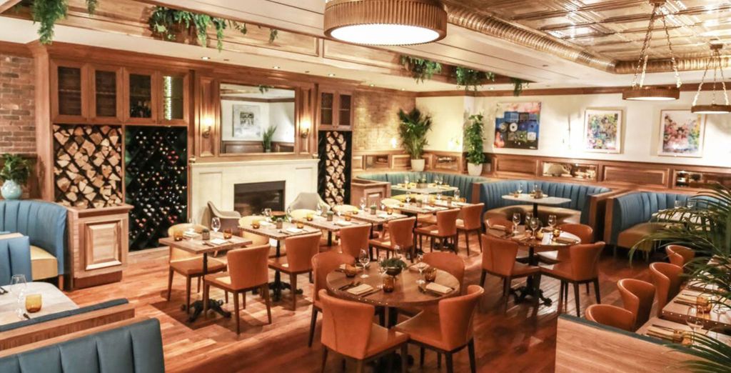 The Walker Hotel Greenwich Village 4*