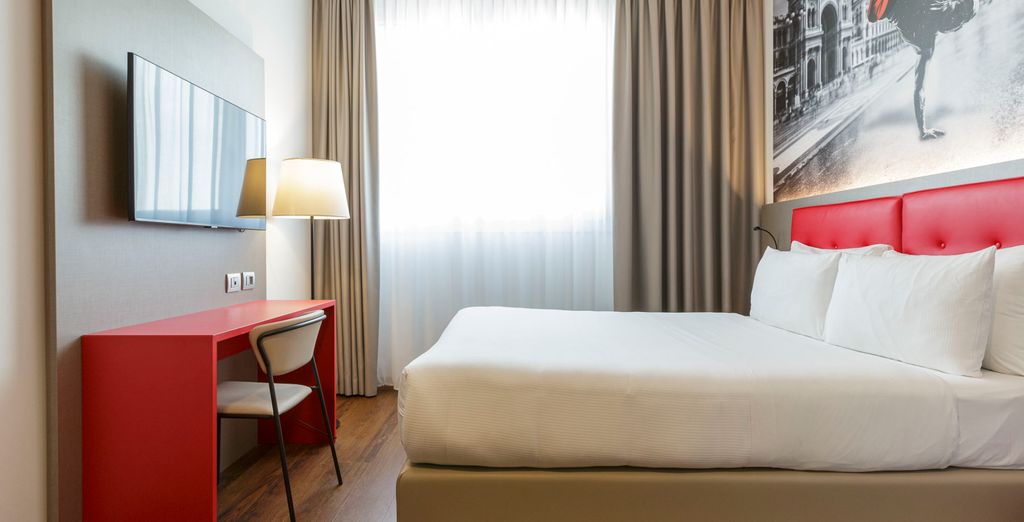 Amedia Hotel Milano 4*