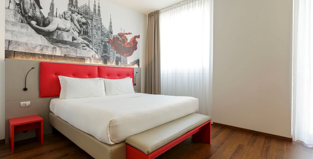 Amedia Hotel Milano 4*
