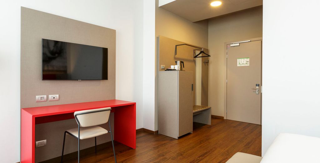 Amedia Hotel Milano 4*