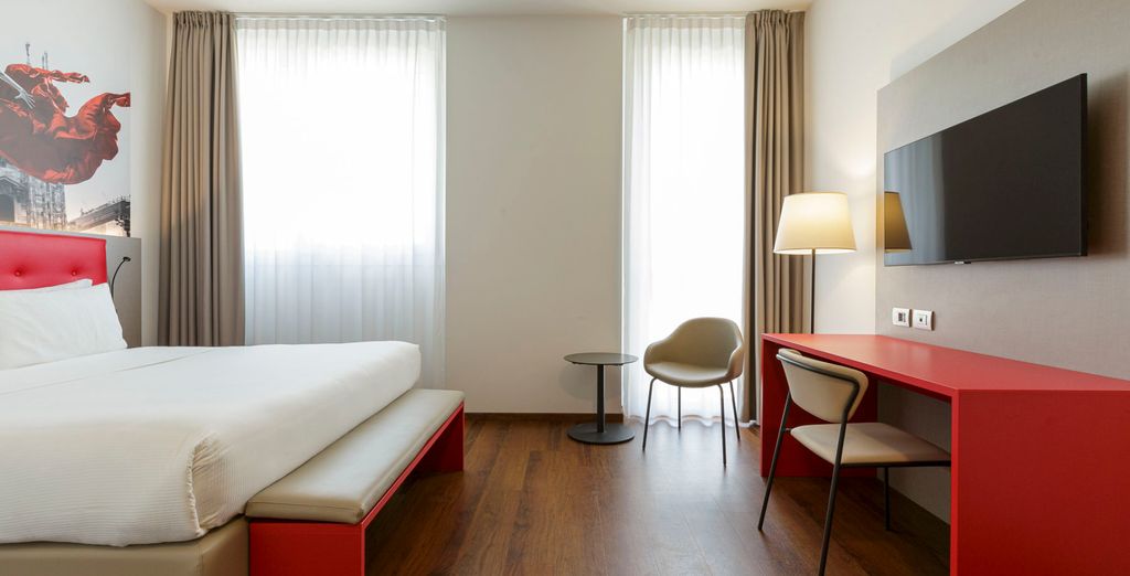 Amedia Hotel Milano 4*