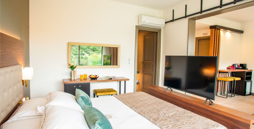 Athena Pallas Village 5*