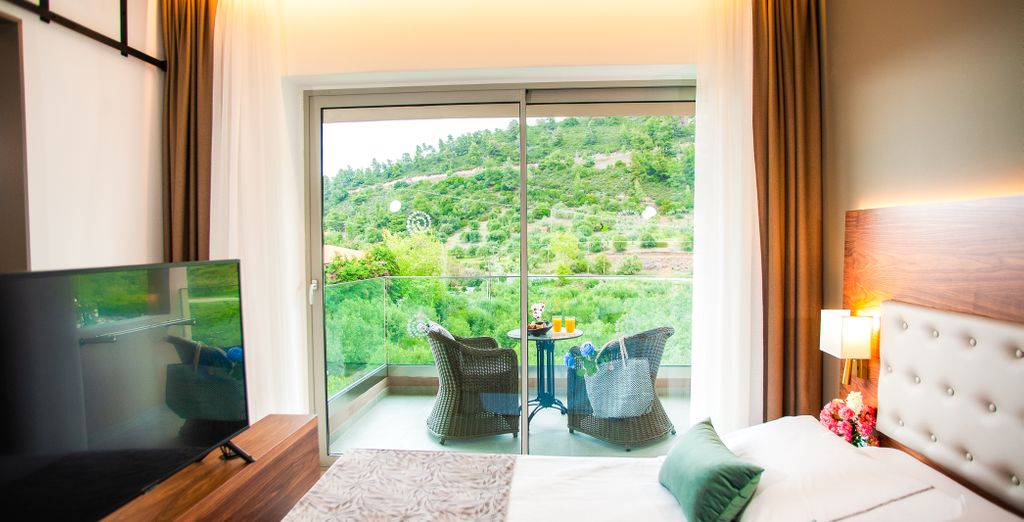 Athena Pallas Village 5*