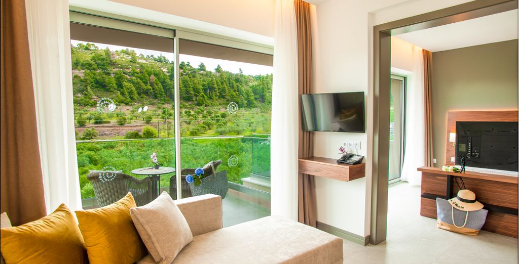 Athena Pallas Village 5*