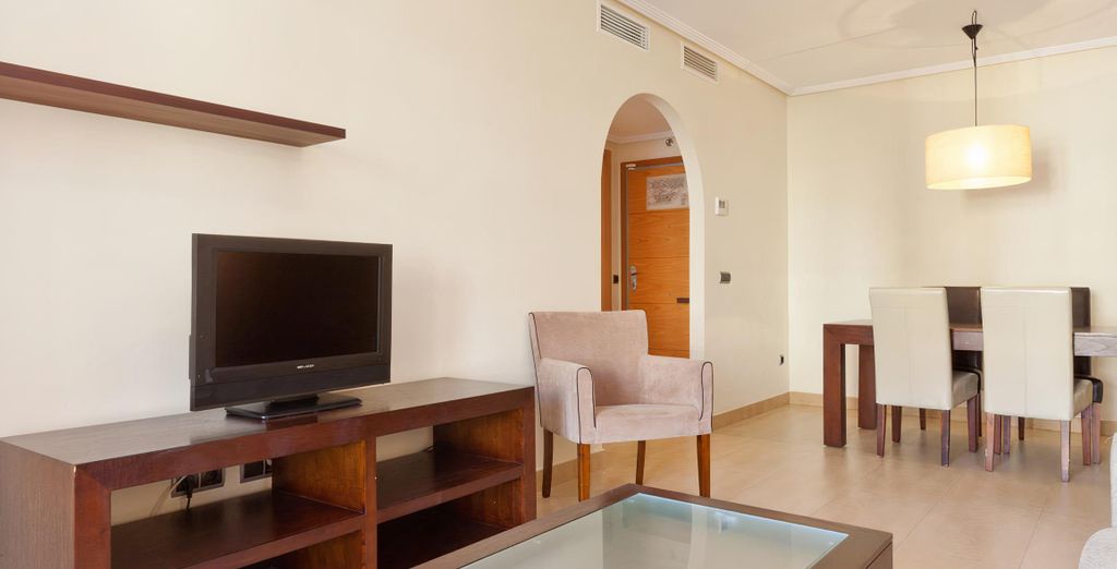 Senator Mar Menor Golf & Spa Resort 4*