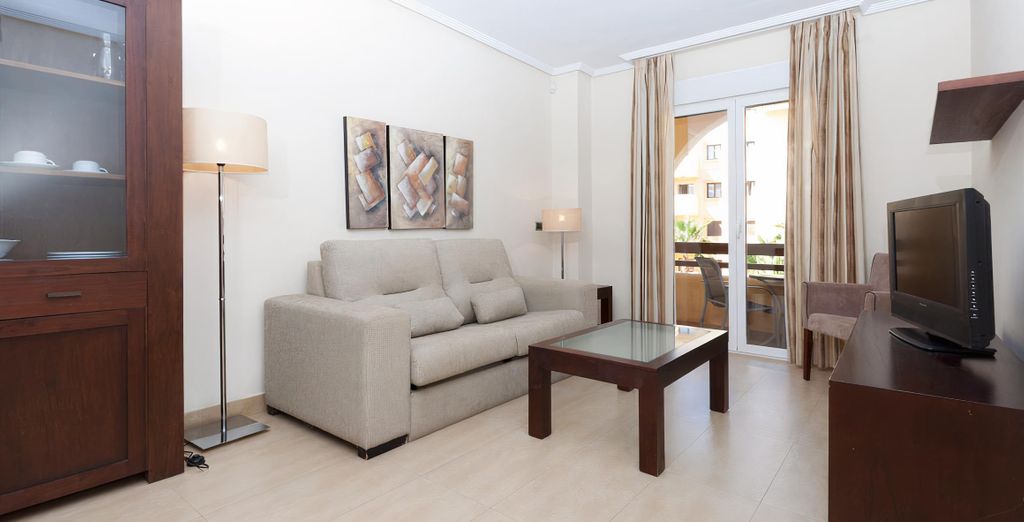Senator Mar Menor Golf & Spa Resort 4*