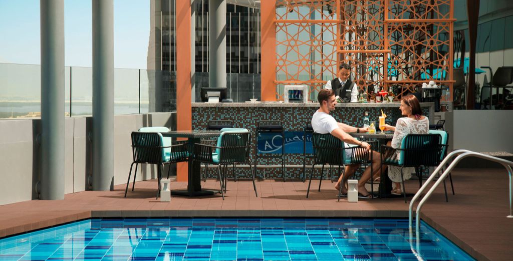 Hotel Pearl Rotana Capital Centre 4*