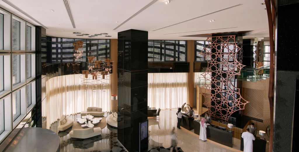 Hotel Pearl Rotana Capital Centre 4*