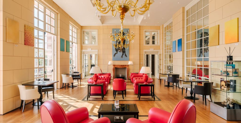 Grand Hotel Bristol Resort & Spa 5*