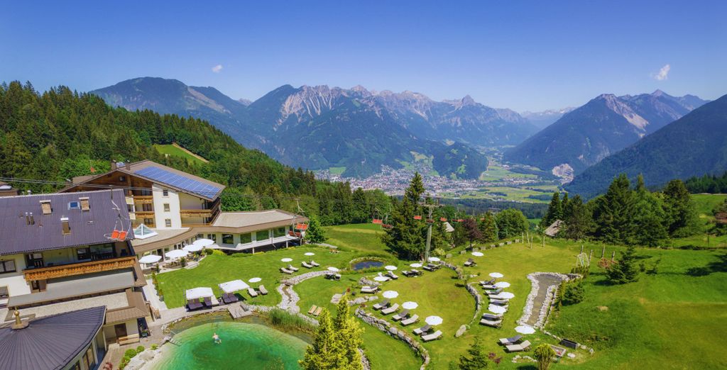 Alpinresort Schillerkopf 4*