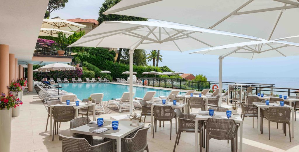 Grand Hotel Bristol Resort & Spa 5*