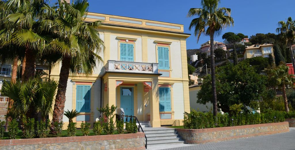 Alaxia Luxury Apartments & Wellness  4*