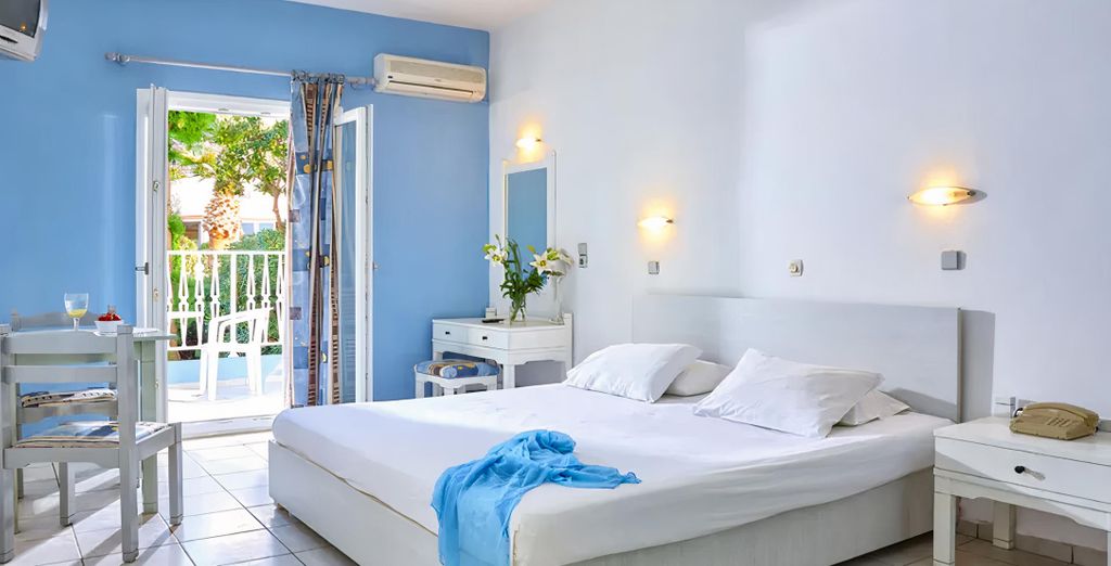 Klio Apartment Hotel 4*