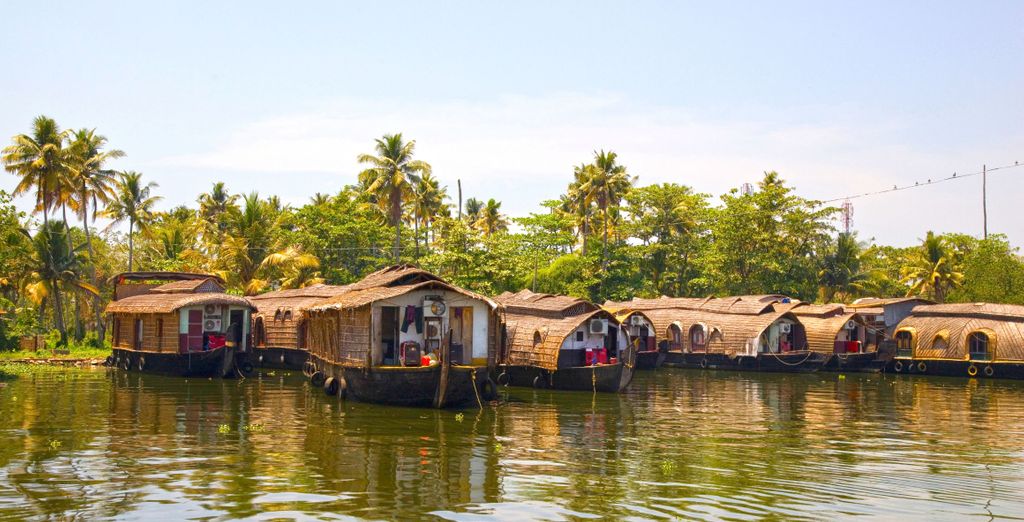 Tour privato alla scoperta del Kerala