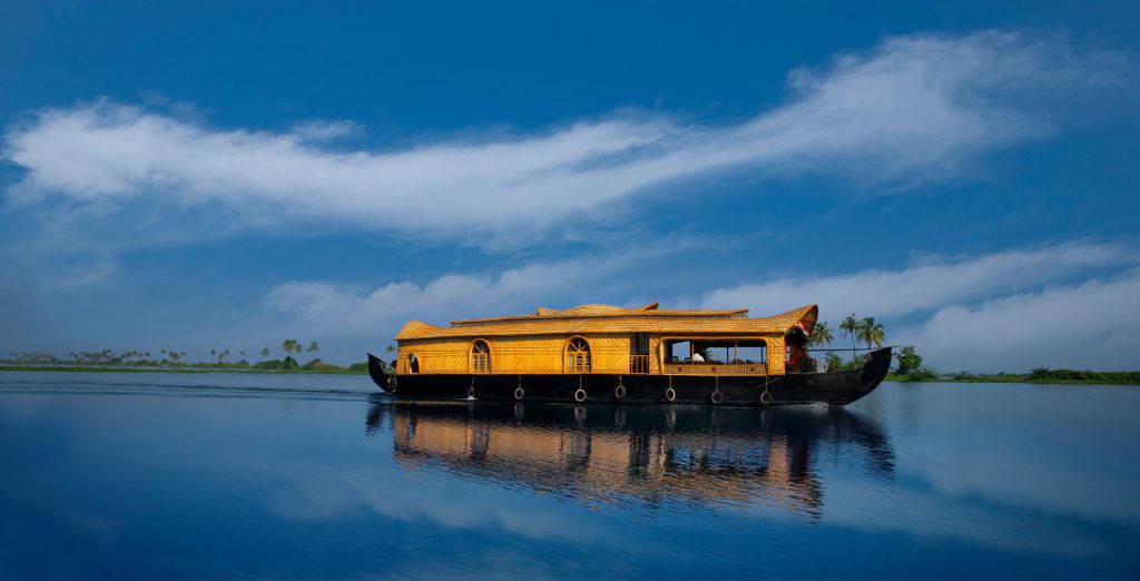 Tour privato alla scoperta del Kerala