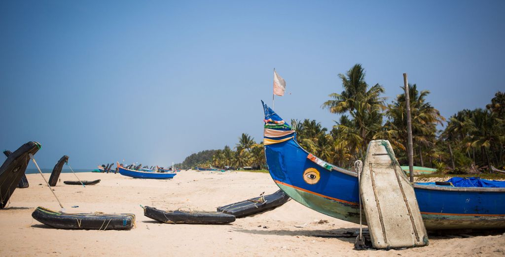 Tour privato alla scoperta del Kerala