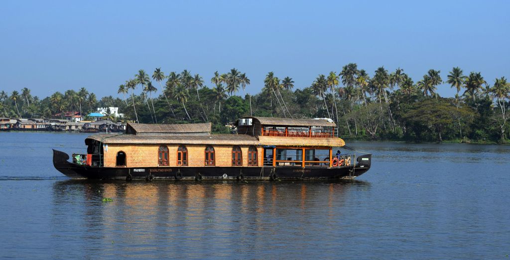 Tour privato alla scoperta del Kerala