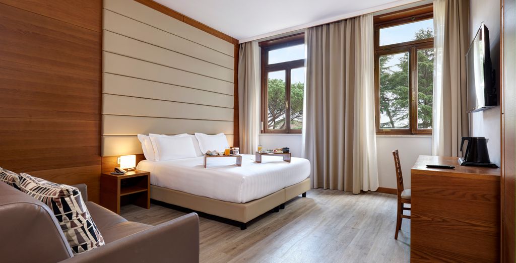 Hotel Occidental Aurelia 4*