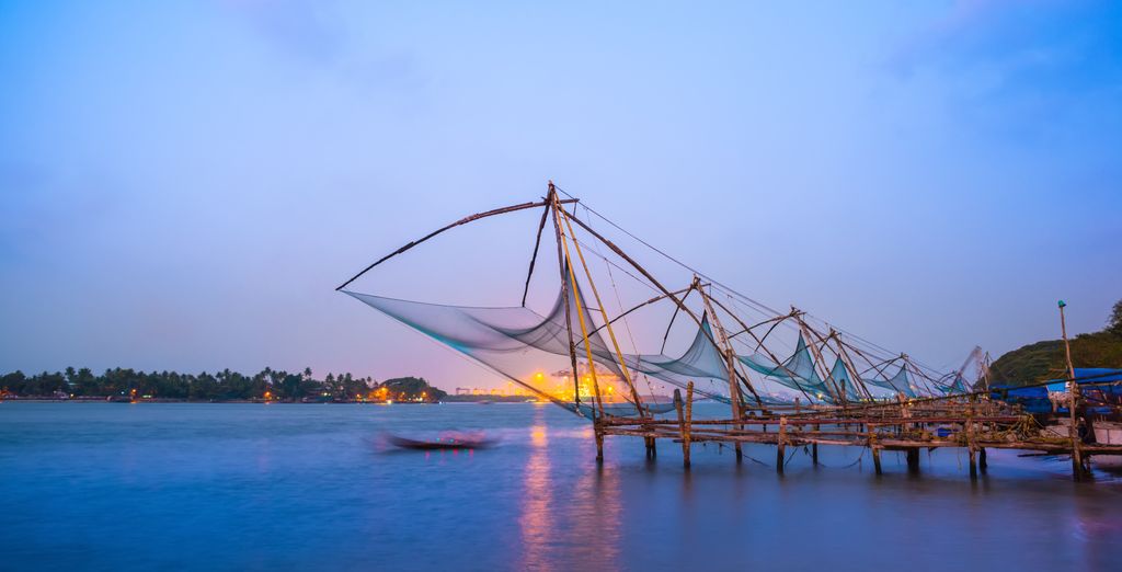 Tour privato alla scoperta del Kerala