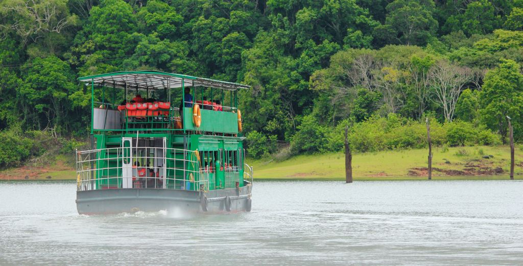 Tour privato alla scoperta del Kerala