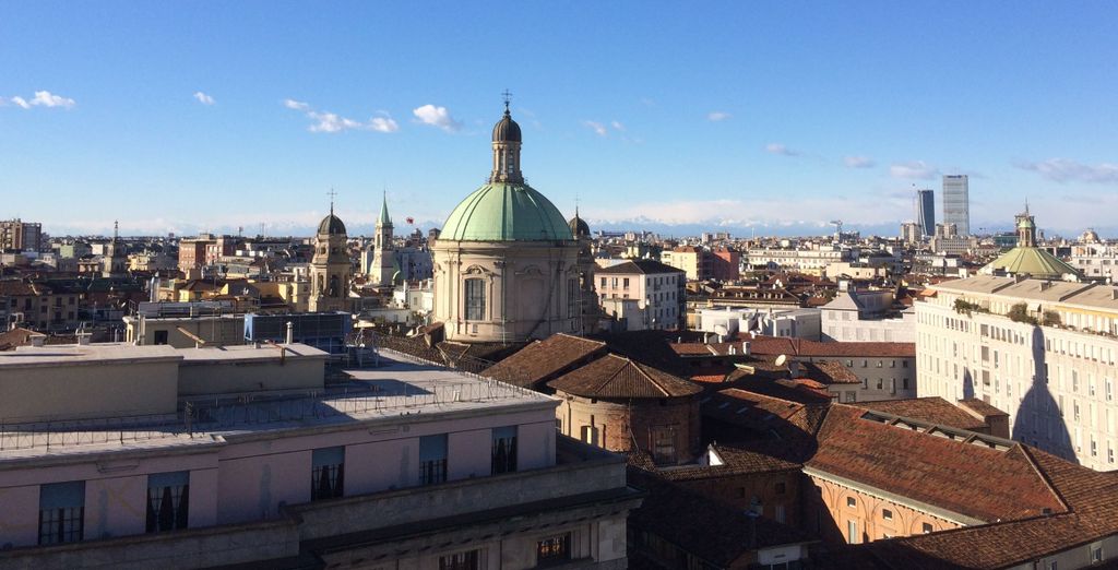 Hotel Sanpi Milano 4*