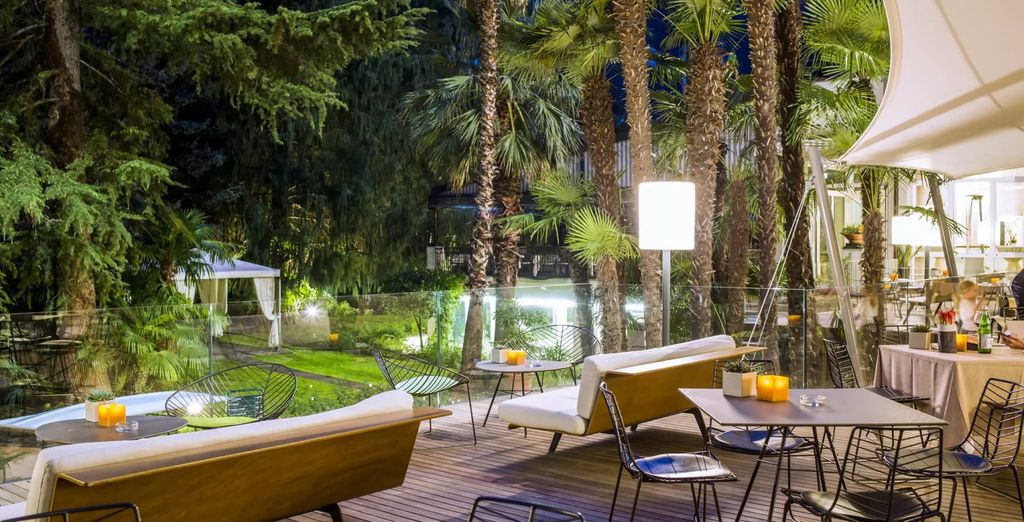 Du Lac Et Du Parc Grand Resort 4*S