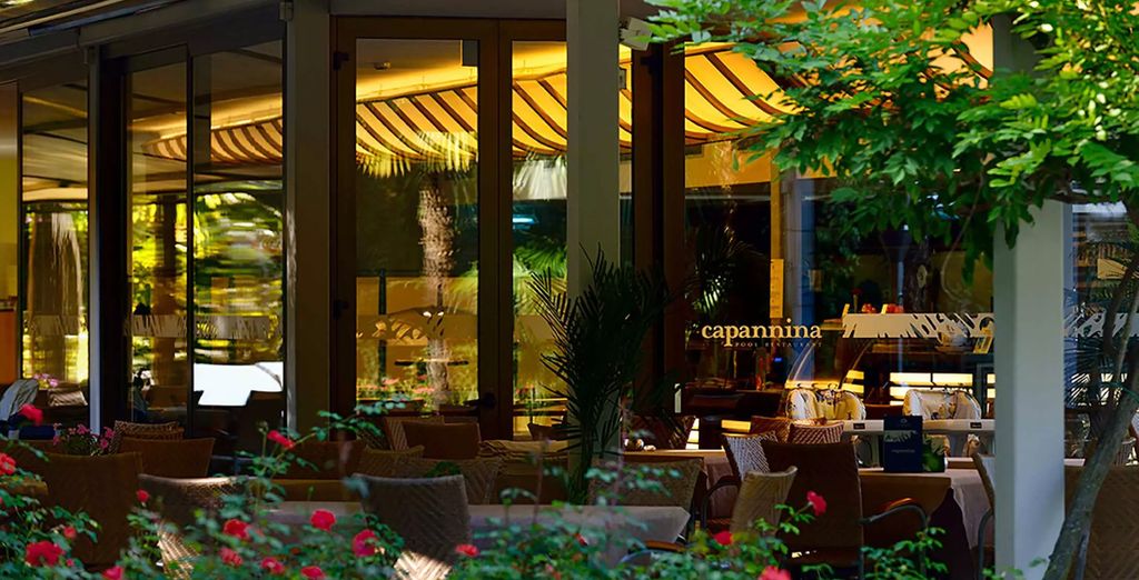 Du Lac Et Du Parc Grand Resort 4*S