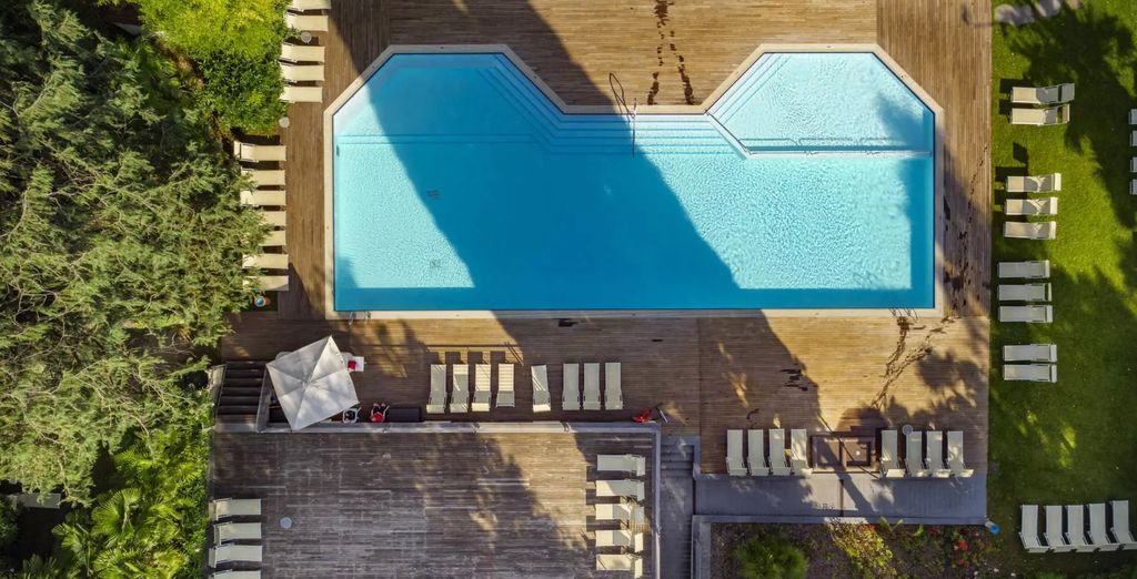 Du Lac Et Du Parc Grand Resort 4*S
