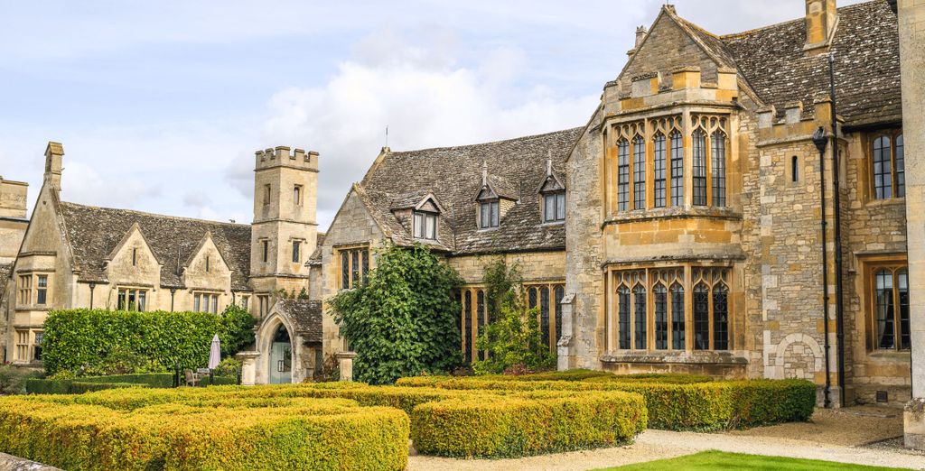 Ellenborough Park 5* & Spa Package