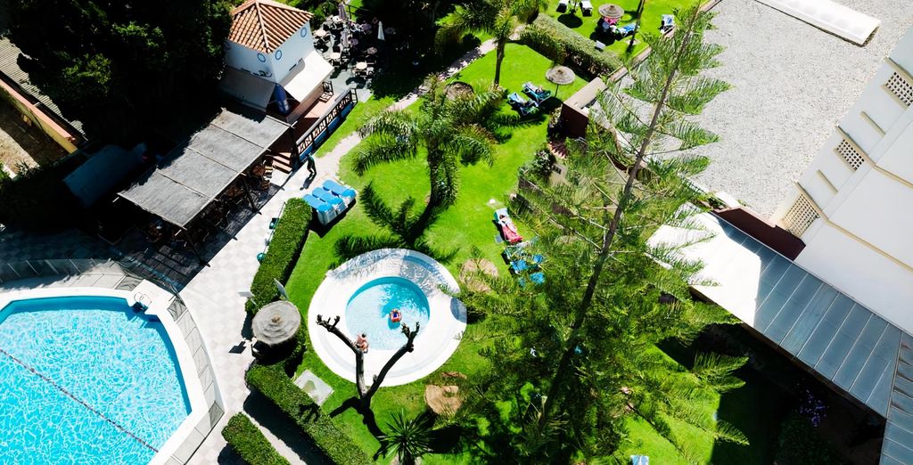 Monarque Fuengirola Park 4*