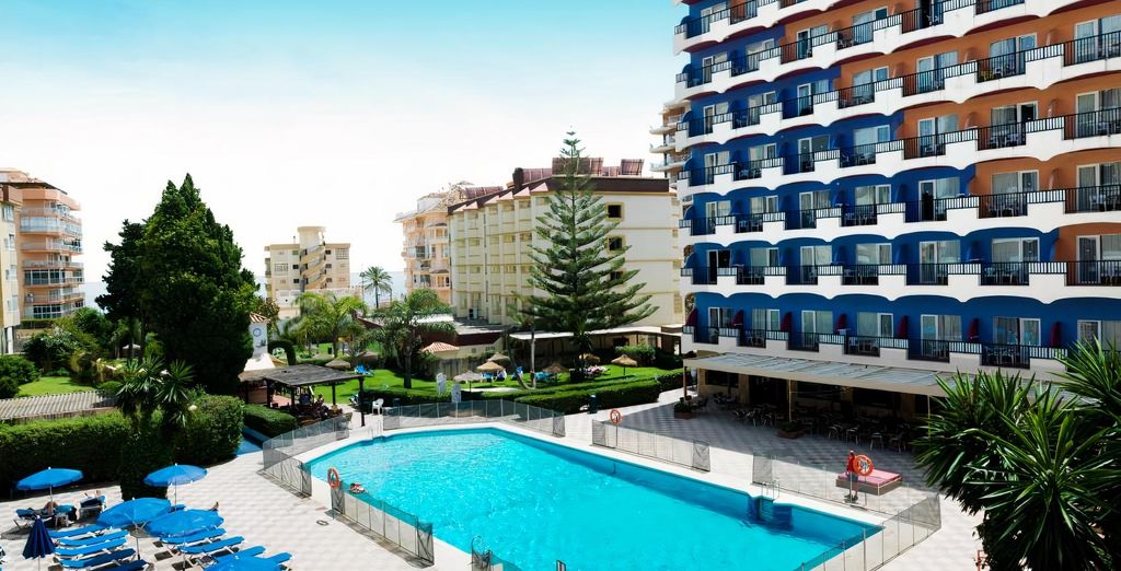 Monarque Fuengirola Park 4*