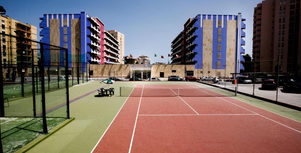 Monarque Fuengirola Park 4*