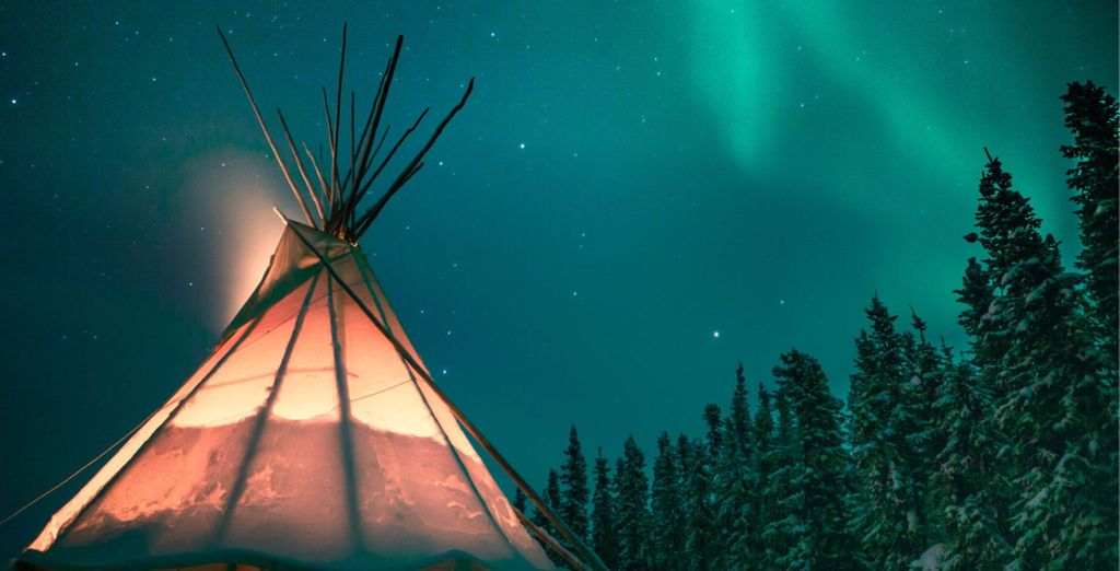 Circuito otoñal en libertad: Laponia sueca durante 5 noches