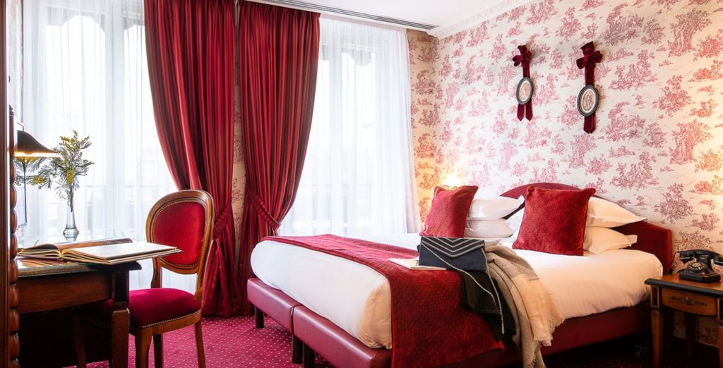 Maison Eugénie 4*