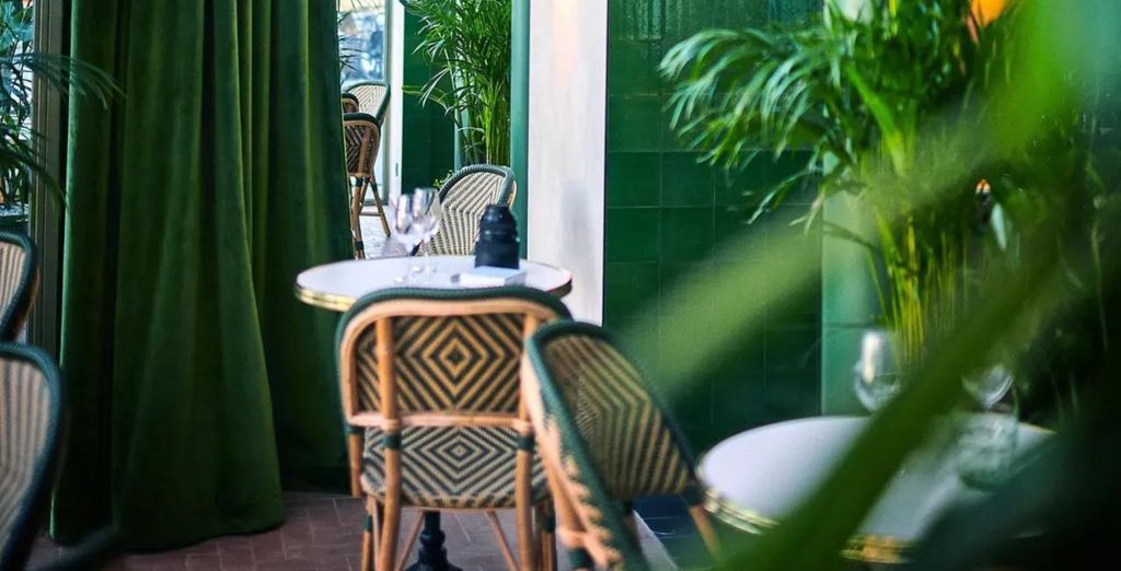Maison Eugénie 4*
