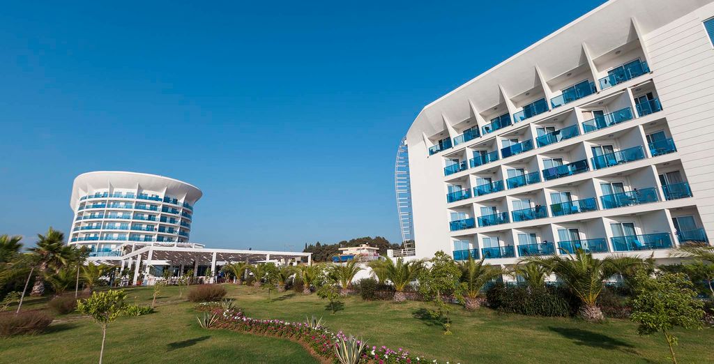 Sultan of Dreams Hôtel & Spa 