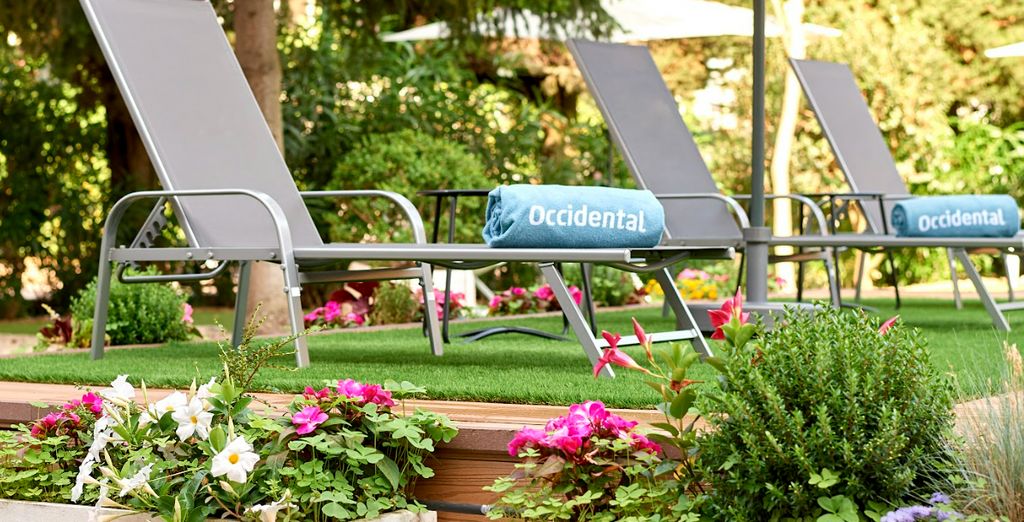 Hotel Occidental Aurelia 4*