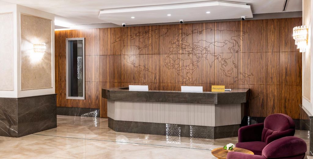 Carina Gold Hotel 4*