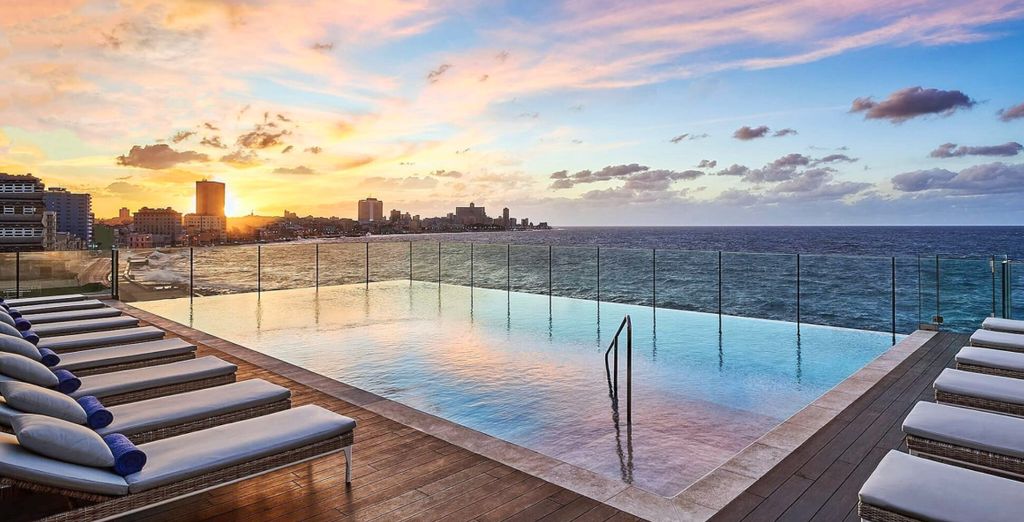 Combinado: Royalton Habana 5* y Paradisus Los Cayos 5*