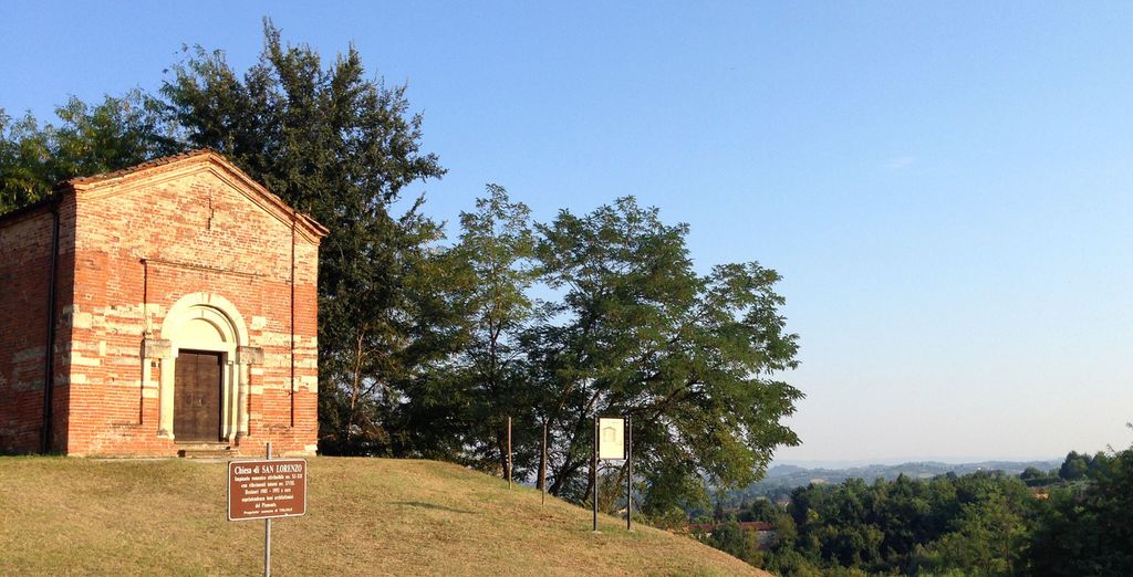Tour "Vie del tartufo e Barolo"