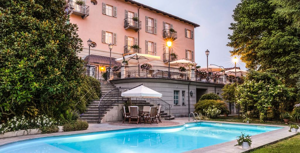 Tour "Vie del tartufo e Barolo"