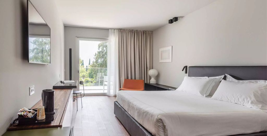 Du Lac Et Du Parc Grand Resort 4*S