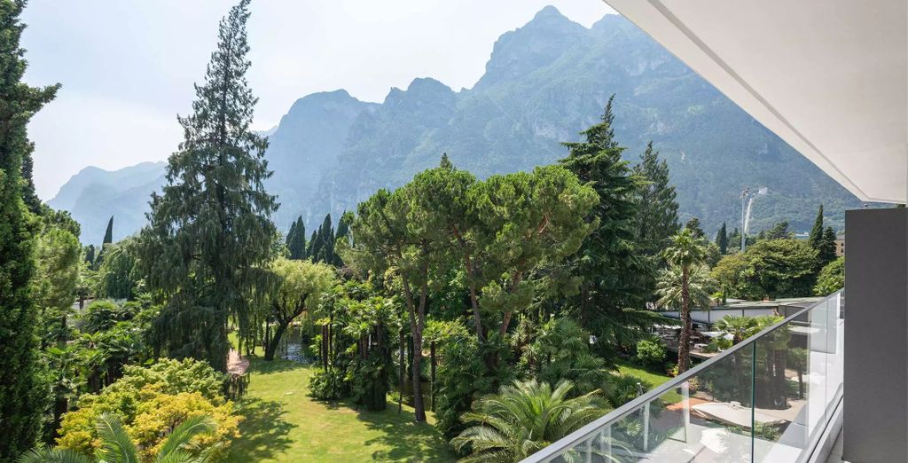 Du Lac Et Du Parc Grand Resort 4*S