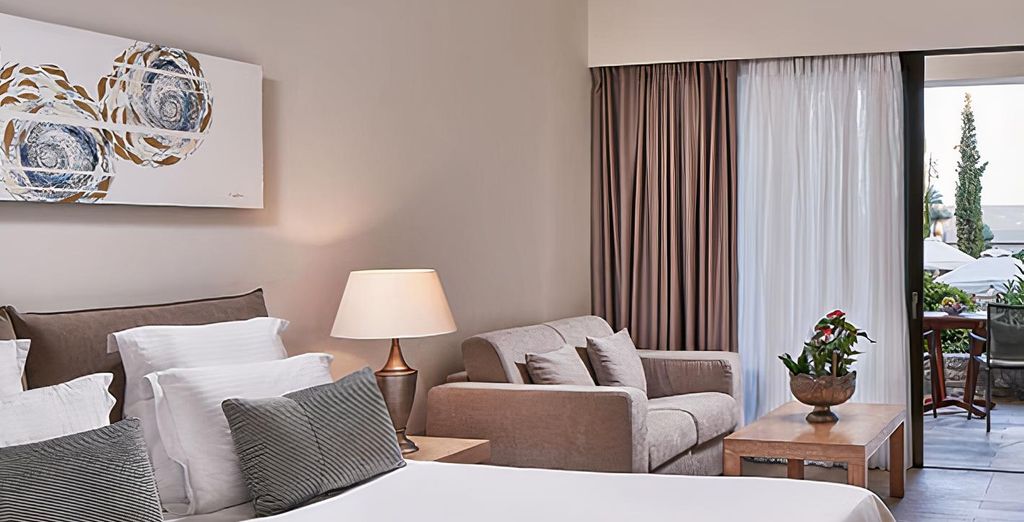The Aquagrand Exclusive Deluxe Resort 5* - Adults Only